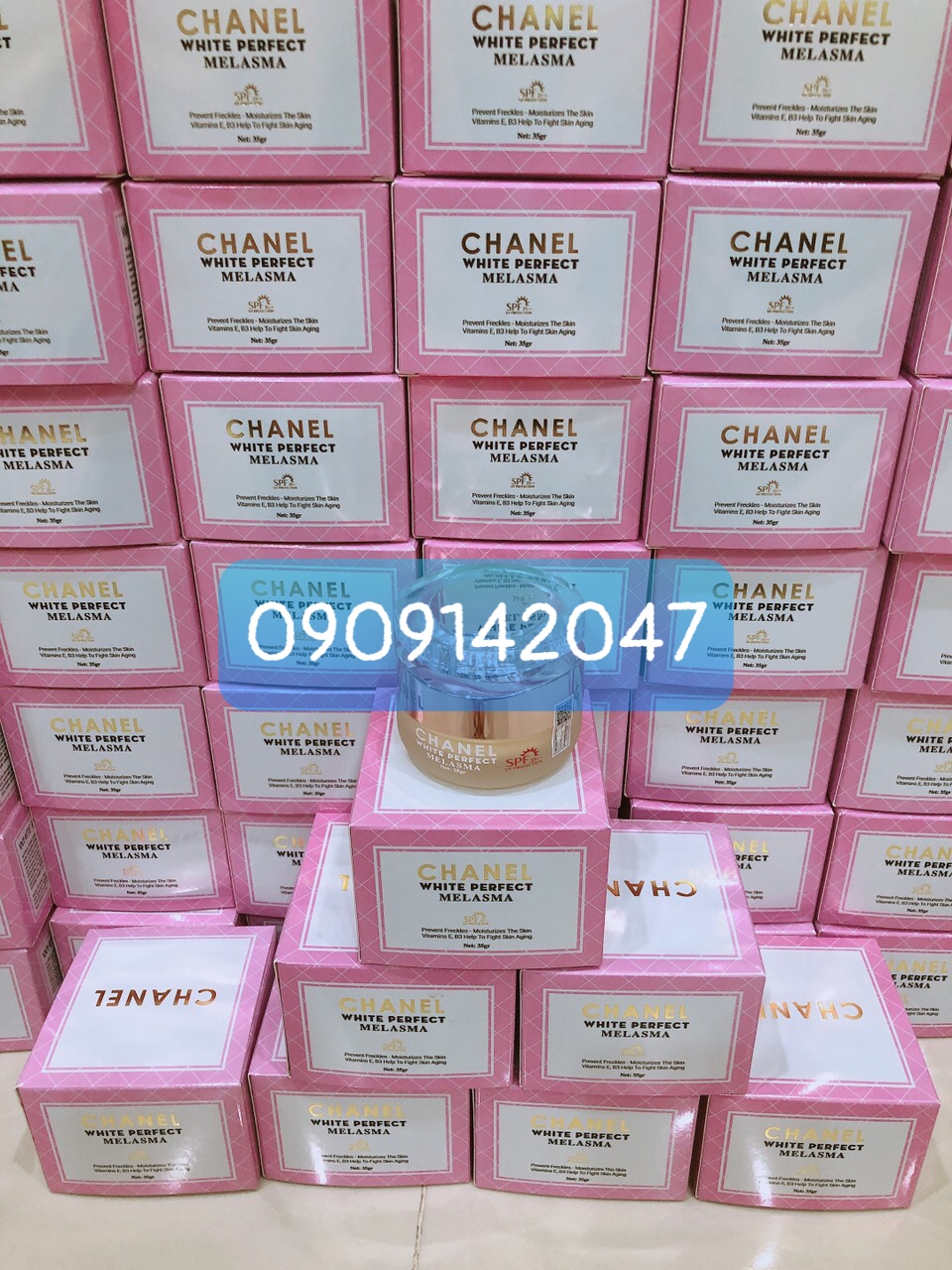 Kem dưỡng Chanel Le Lift Creme de Nuit Night Cream 5ml